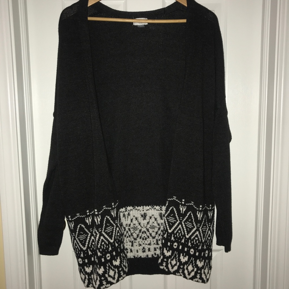 Old Navy Long Cardigan